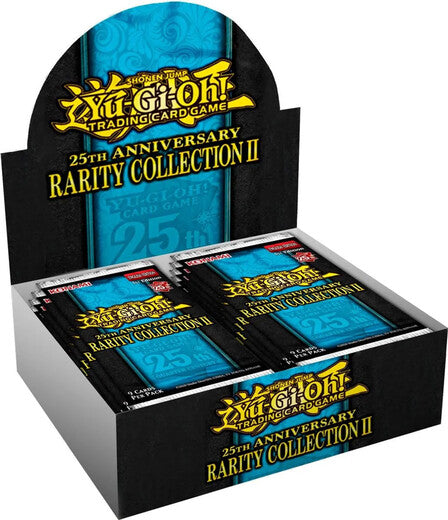 Yu-Gi-Oh! Rarity Collection II - Booster Box