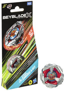 Beyblade X - Steel Samurai 4-80T Single Top Pack