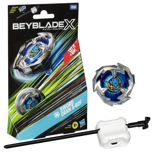 Beyblade X - Sword Dran 3-60F Starter Pack