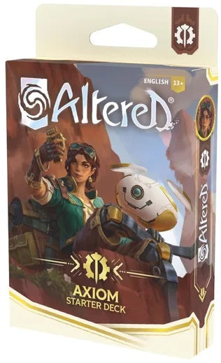 Altered: Beyond the Gates - Starter Deck (Axiom)