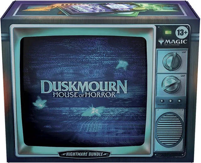 Duskmourn - Nightmare Bundle