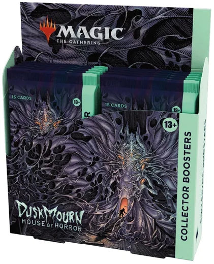 Duskmourn - Collector Booster Box