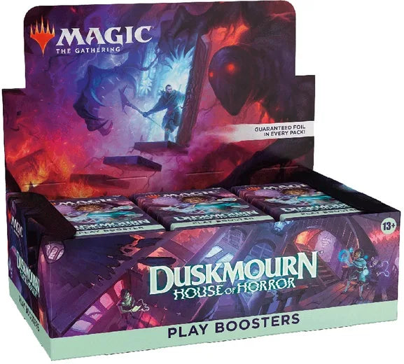 Duskmourn - Play Booster Box