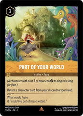 Lorcana Singles (All)