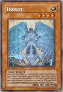 Honest [LODT-EN001] Ghost Rare