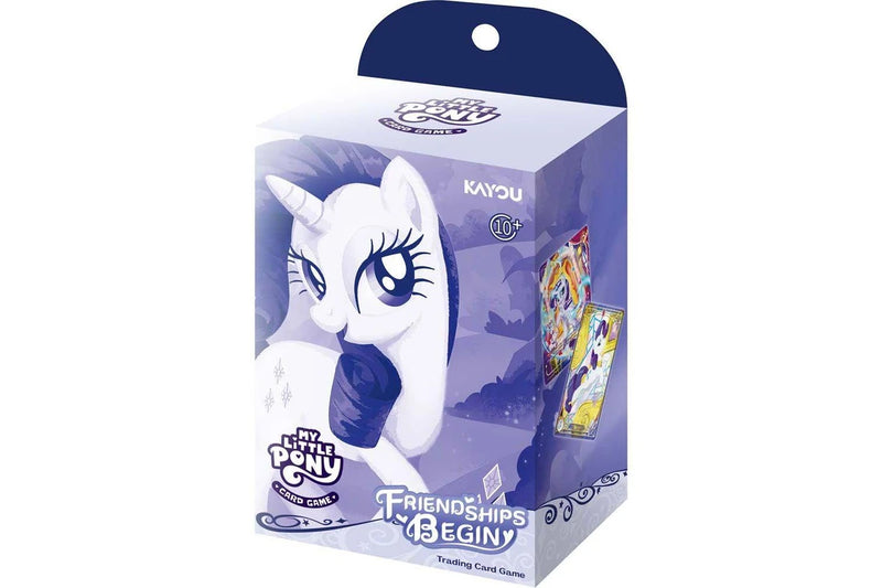 My Little Pony TCG - Friendships Begin Rarity Starter Deck
