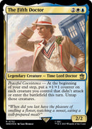 The Fifth Doctor (Surge Foil) [Doctor Who]