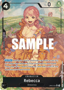 Rebecca (Alternate Art) [Awakening of the New Era]
