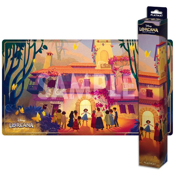 Disney Lorcana TCG - Shimmering Skies Encanto Playmat