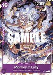 One Piece (In Stock)