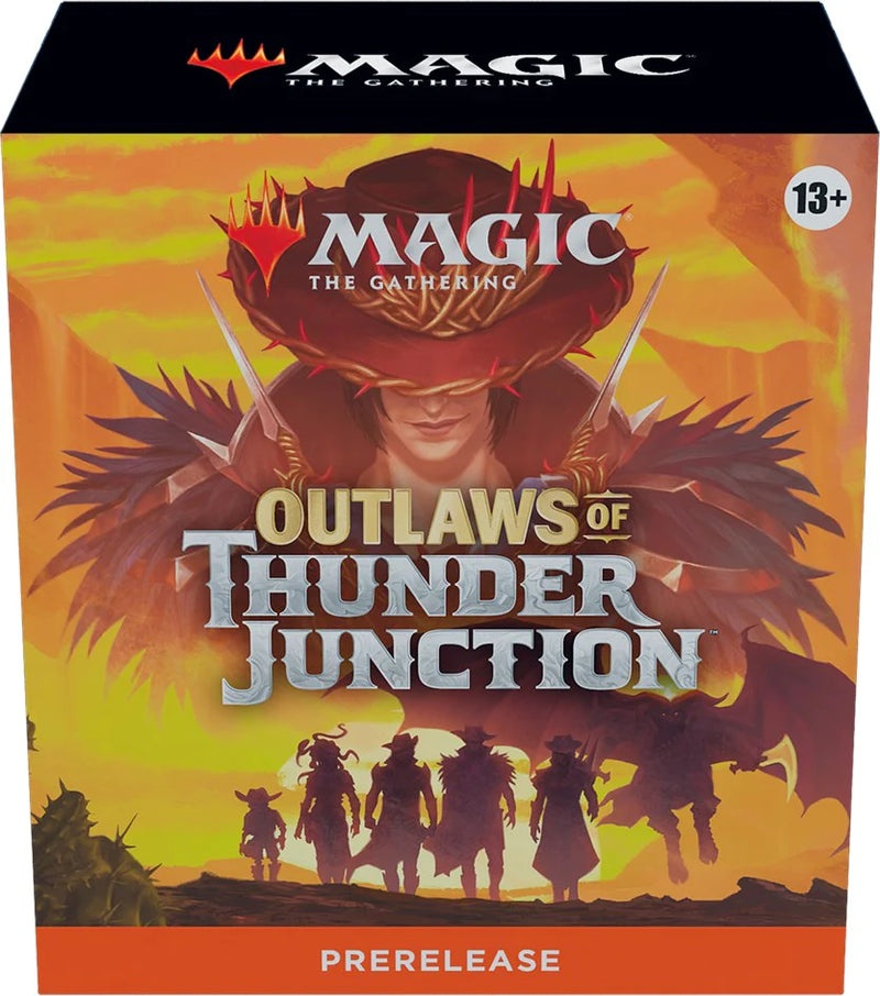 Outlaws of Thunder Junction - Pre-Release Pack