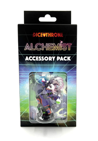Dice Throne: Alchemist Accessory Pack