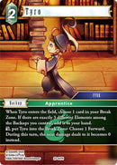 Tyro [Hidden Trials]