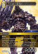 Titan (XVI) [Hidden Legends]