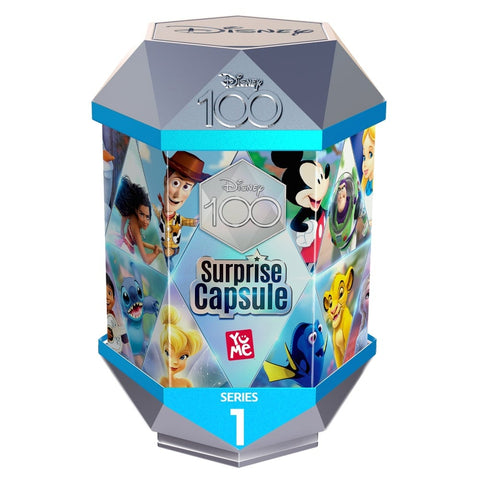 Disney 100 Series Mystery Capsule Blind Box