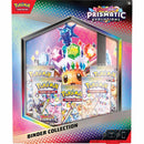 Scarlet & Violet - Prismatic Evolutions - Binder Collection