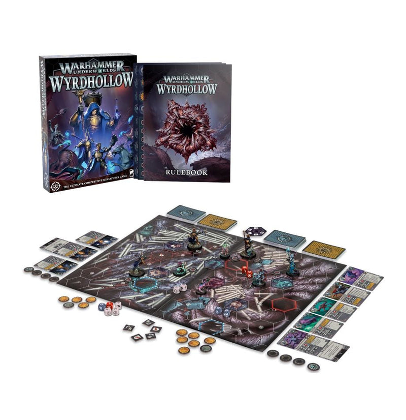 Warhammer Underworlds: Wyrdhollow Starter Kit