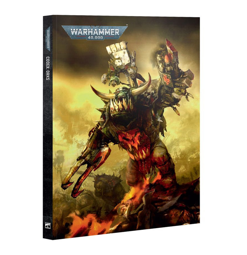 Warhammer 40K: Codex Orks