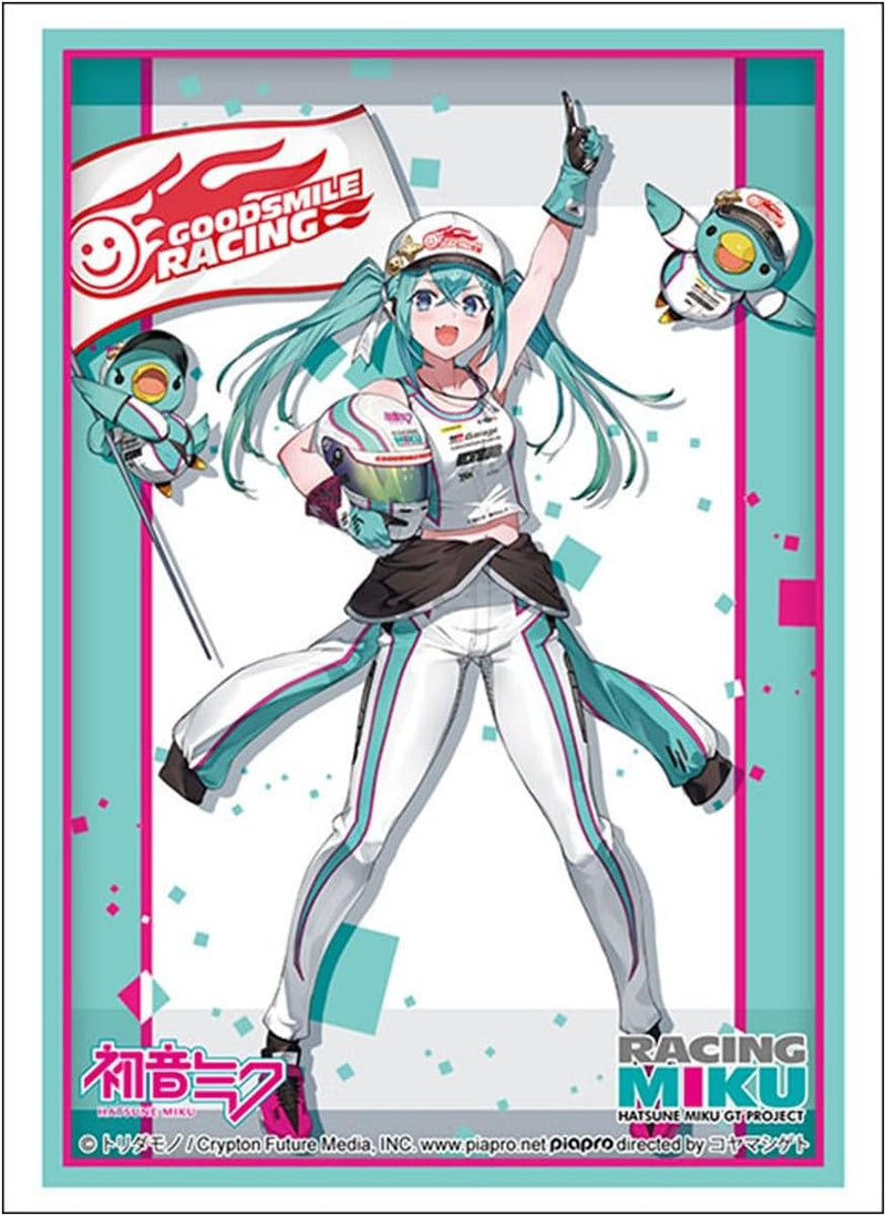 Racing Miku 2025Ver. KYOJO VITA - Standard Art Sleeves