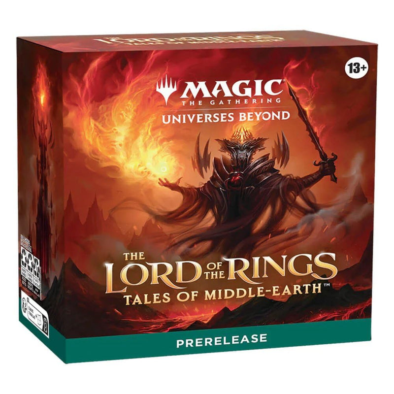 The Lord of the Rings: Tales of Middle-earth™ Prerelease Pack