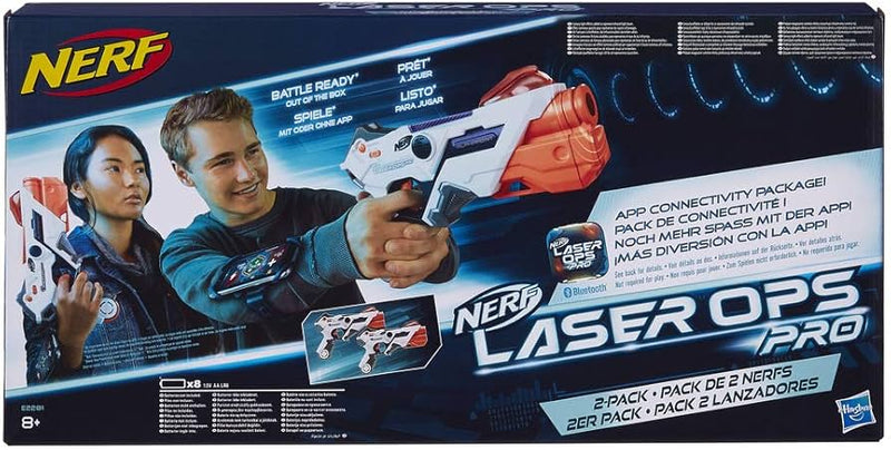 Nerf Laser Ops Pro AlphaPoint 2 Pack