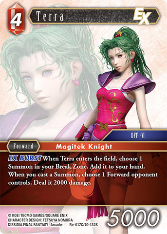 Terra EX [Legacy Collection]