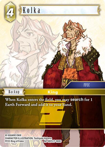 Kolka [Legacy Collection]