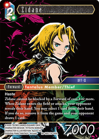 Zidane [Legacy Collection]