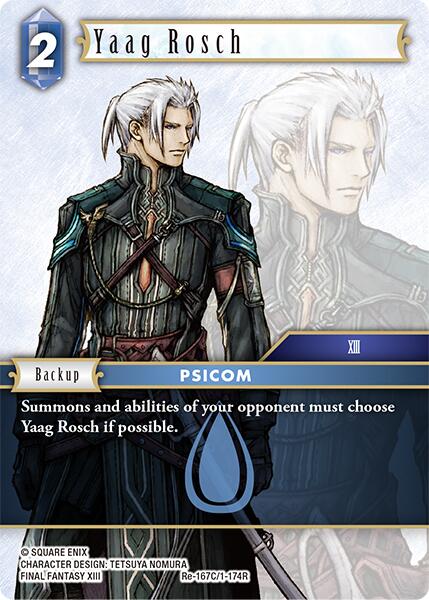 Yaag Rosch [Legacy Collection]