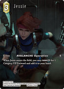 Jessie (Full Art) [Legacy Collection]