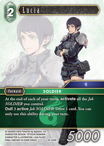 Lucia [Tears of the Planet]