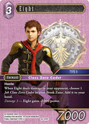 Eight [Tears of the Planet]