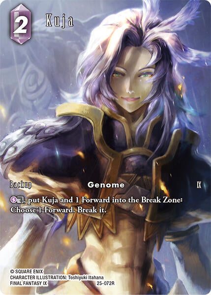 Kuja (Full Art) [Tears of the Planet]