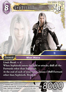 Sephiroth LB [Tears of the Planet]