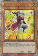Mystic Piper [RA04-EN005] Quarter Century Secret Rare