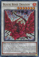 Black Rose Dragon [RA04-EN057] Ultra Rare