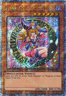 Dark Magician Girl (3rd Art) [RA04-EN107] Quarter Century Secret Rare