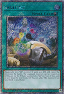 Saqlifice [RA04-EN238] Platinum Secret Rare