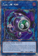 Linkuriboh [RA04-EN291] Platinum Secret Rare