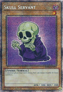 Skull Servant (Starlight Rare) [BLMM-EN002] Starlight Rare