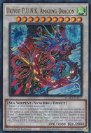 Ukiyoe-P.U.N.K. Amazing Dragon [BLMM-EN077] Ultra Rare