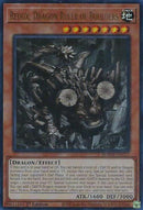 Redox, Dragon Ruler of Boulders [BLMM-EN117] Ultra Rare