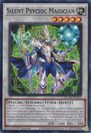 Silent Psychic Magician [DUAD-EN038] Super Rare