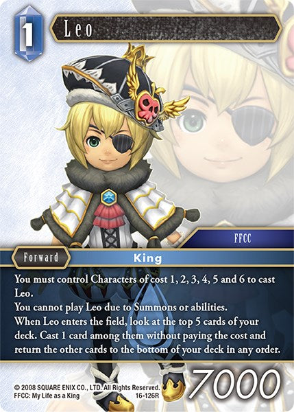 Leo [Emissaries of Light]