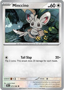 Minccino (075/086) [Scarlet & Violet: Black Bolt]