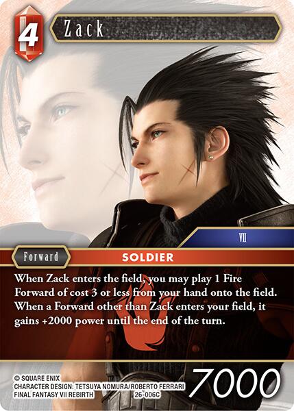 Zack [Gunslinger in the Abyss]