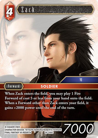 Zack [Gunslinger in the Abyss]