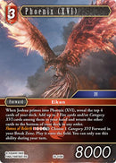 Phoenix (XVI) [Gunslinger in the Abyss]