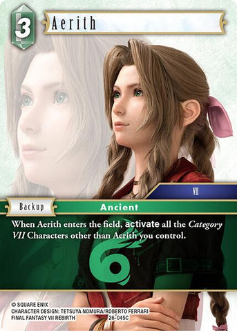 Aerith [Gunslinger in the Abyss]