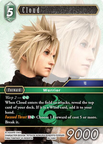 Cloud [Gunslinger in the Abyss]